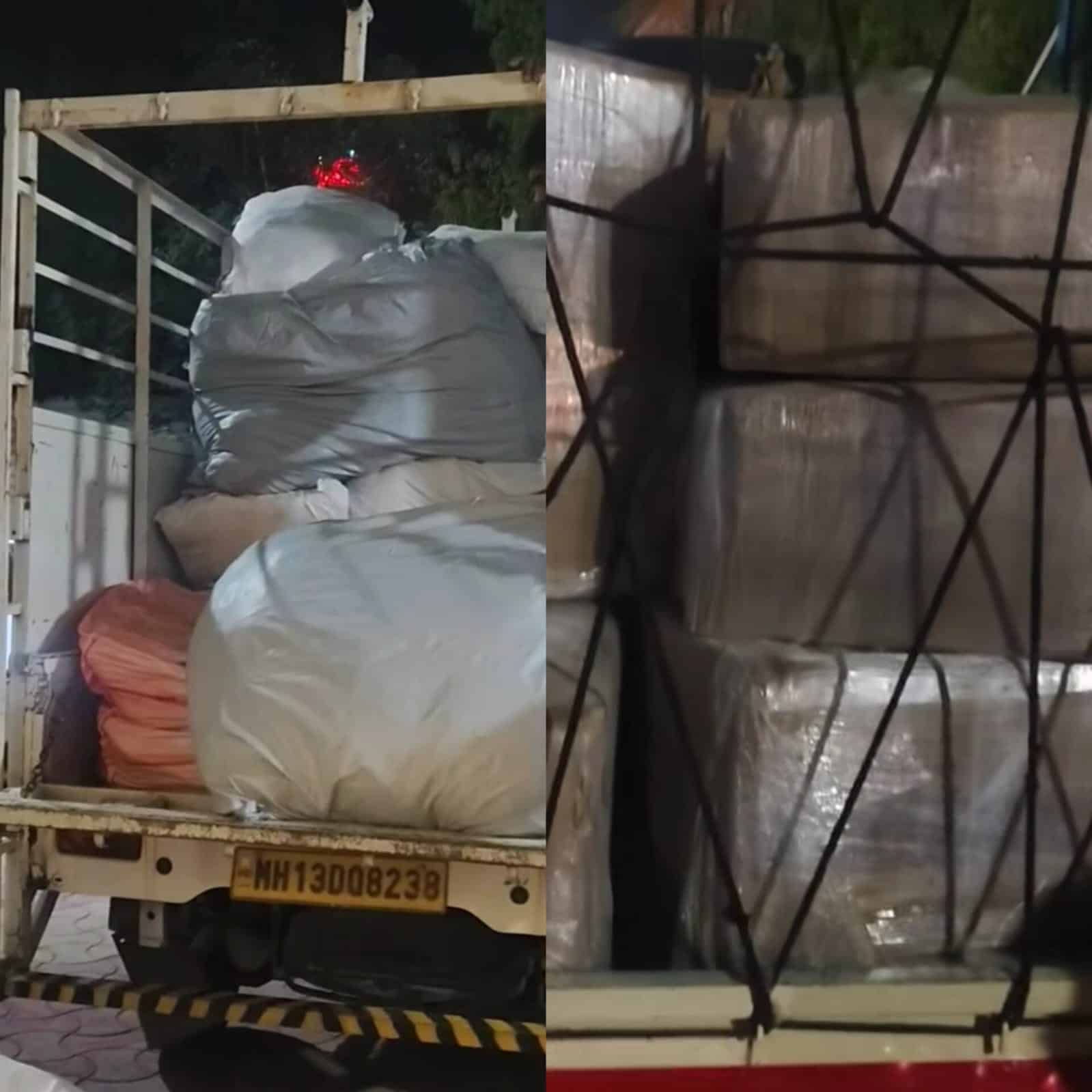 बार्शीत गुटखा रॅकेटवर पोलिसांचा मोठा प्रहार; कोट्यवधींचा साठा जप्त, स्थानिक यंत्रणांवर प्रश्न